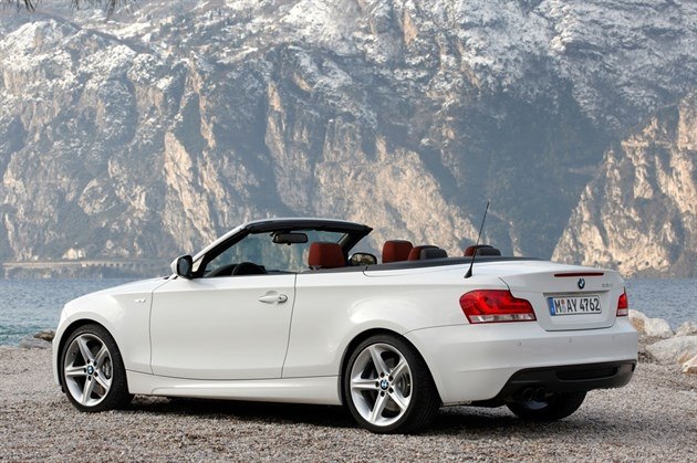 BMW 1 Series Convertible (2)